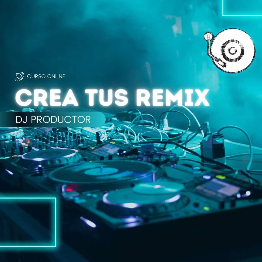 DJ Producer Crea tus Remixes FL Studio