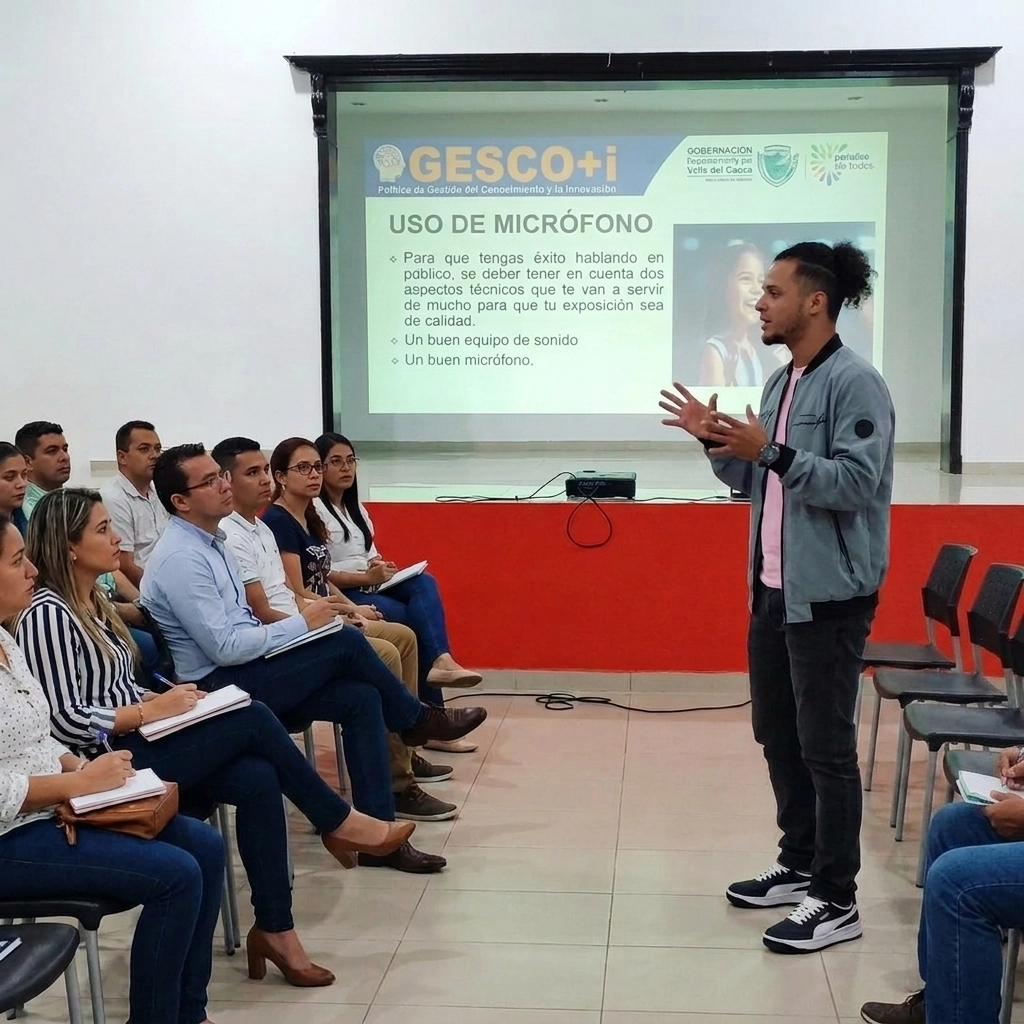 Geovanny Ásbeth Instructor Produce Pro